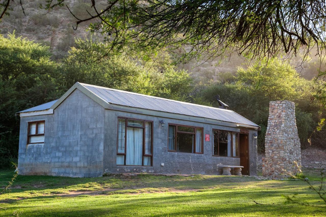 Baviaanskloof Guest Cottages Studtis Kültér fotó