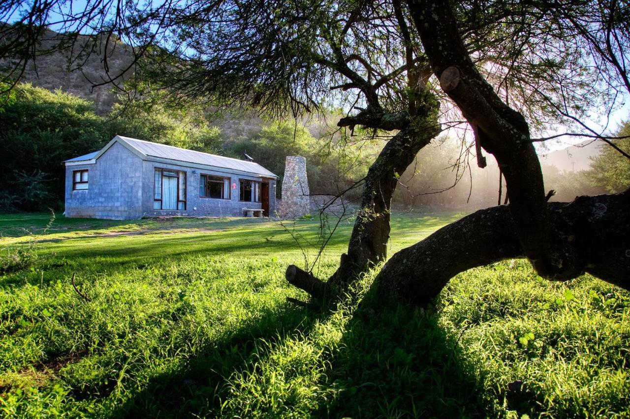 Baviaanskloof Guest Cottages Studtis Kültér fotó