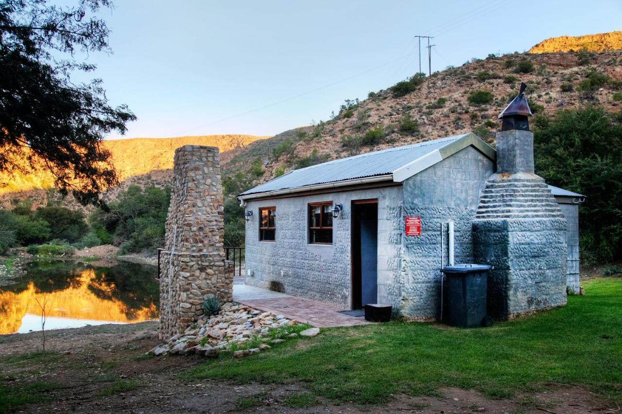 Baviaanskloof Guest Cottages Studtis Kültér fotó