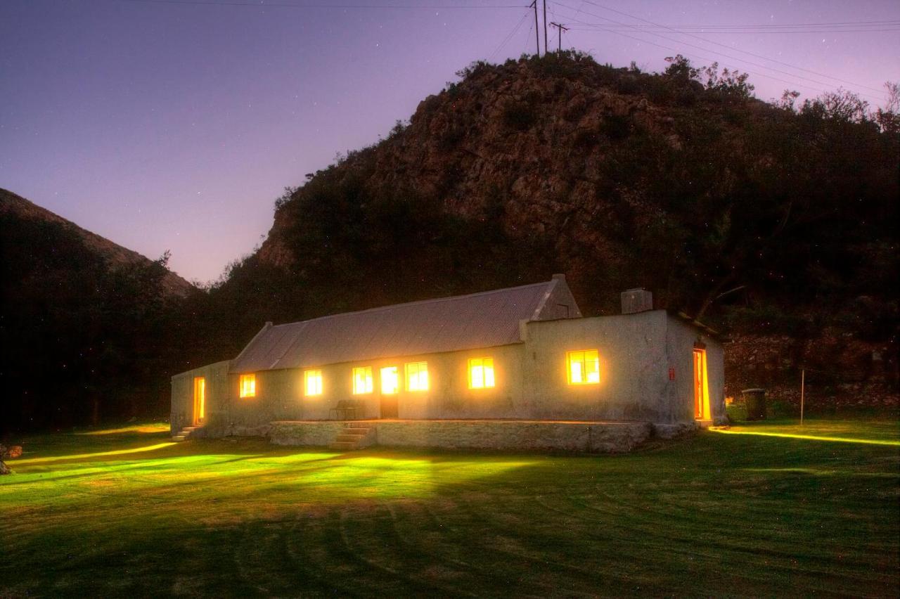 Baviaanskloof Guest Cottages Studtis Kültér fotó