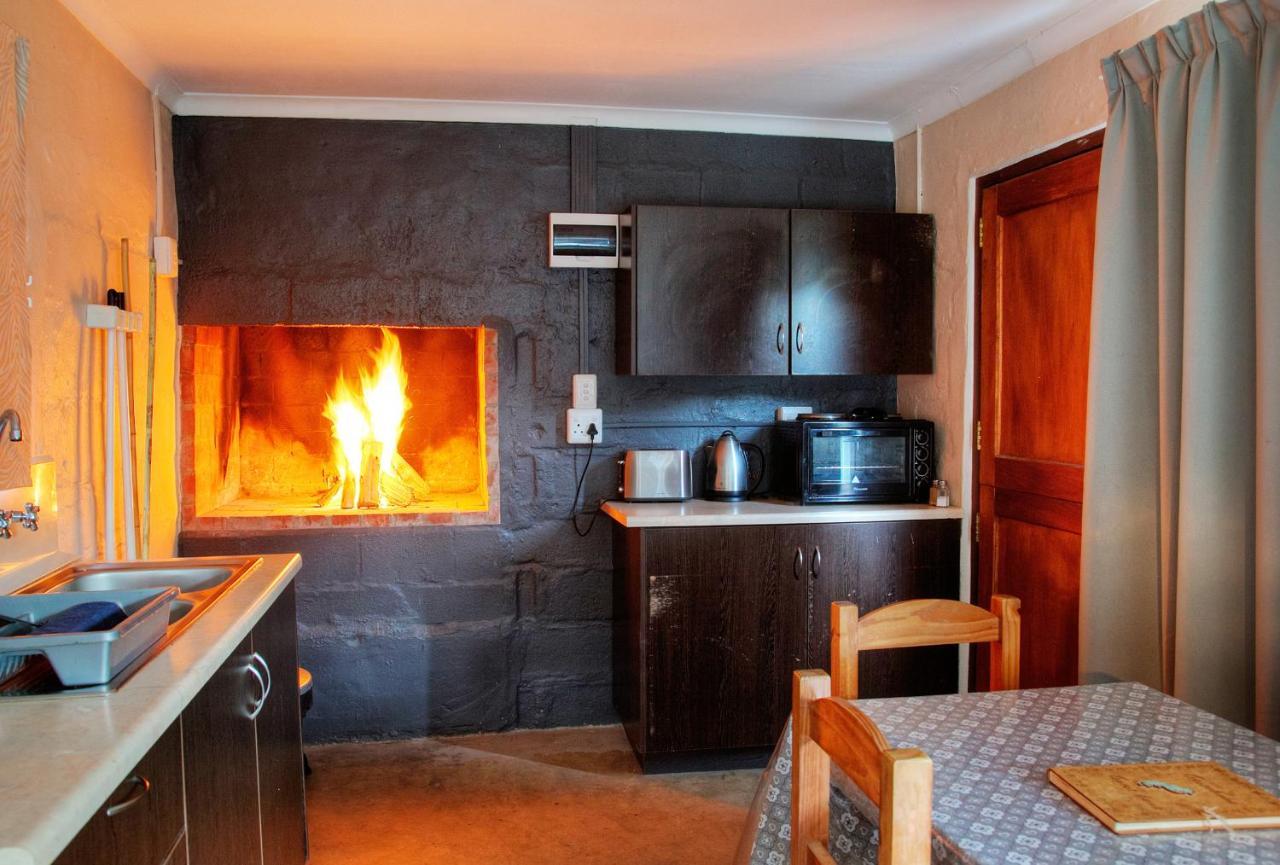 Baviaanskloof Guest Cottages Studtis Kültér fotó